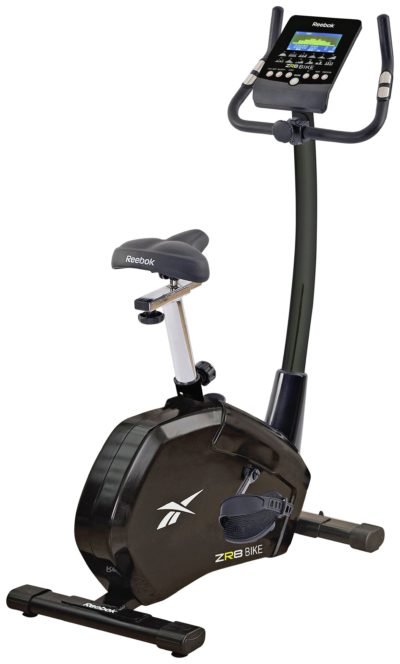 Reebok - ZR8 Electronic Exercise Bike